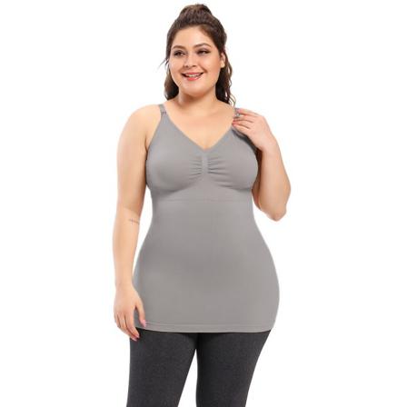 Camisole Dam Design - Rosett Sexig Nattklubb Cropped Slim Style