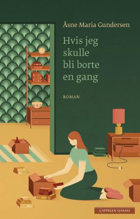 Hvis jeg skulle bli borte en gang - Bok av Åsne Maria Gundersen - Hardback