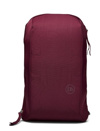 Freya Backpack 16L Burgundy Db Journey