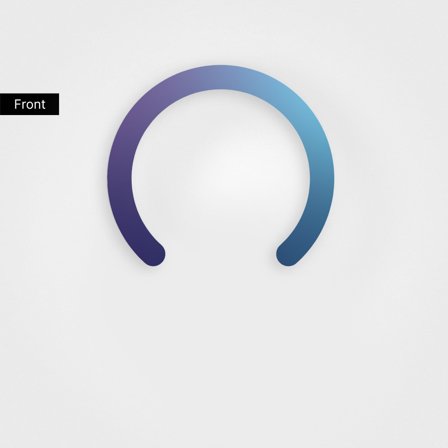 Blueberry MagSafe Ring – Cool, Magnetic, Reusable, New Pro