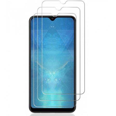 3-PACK Samsung A10 Premium CrystalClear beskyttelsesfilm Transparent