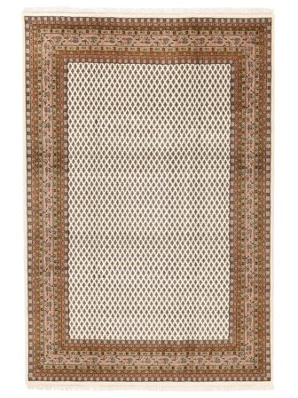 Mir Indie Dywan 204X302 Wełna