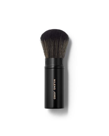 Nilens Jord Pure Collection Retractable Brush 181, Makeup, Makeupbørster, Blush- & Bronzerbørster
