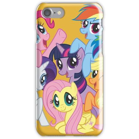 Skal Till Iphone 5/5s Se - My Little Pony