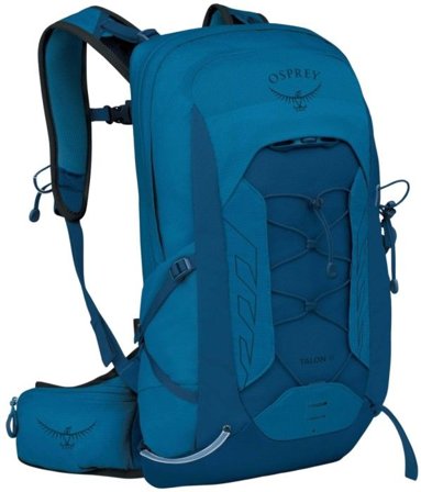 Osprey M's Talon 11L Scoria Blue/Night Shift