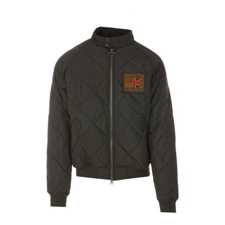 Barbour Light Jakke Grøn, Herre