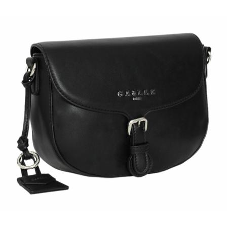Gaëlle Paris, Cross Body Bags Zwart, Dames, Maat:ONE Size