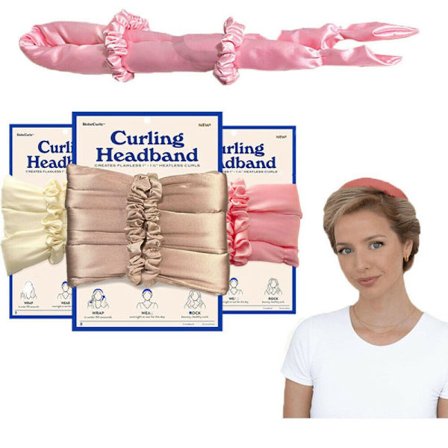 Värmefria locktång Hårrullar Hårstylingverktyg 1 1