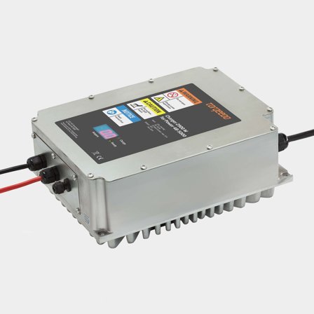 Fast Charger Torqeedo 2900 W, for Power 48-5000