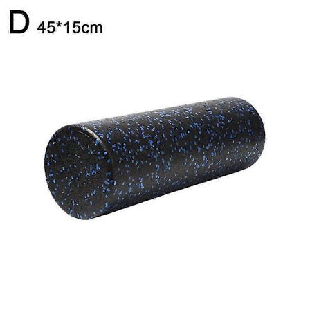 EPP Yoga Pilates Foam Roller Treningsutstyr Massasjerulle Kroppsøvelse
