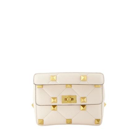 Valentino Garavani, Cross Body Bags Beige, Dames, Maat:ONE Size