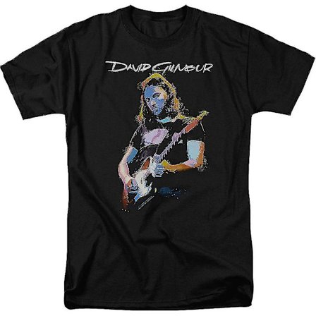 David Gilmour Pink Floyd T-shirt