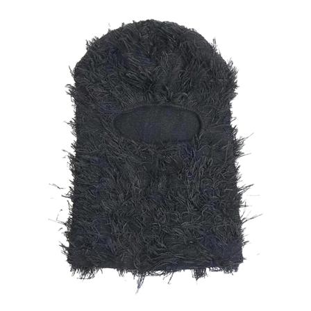 Balaclava Distressed Neulottu koko kasvohiihtomaski Talvi A6