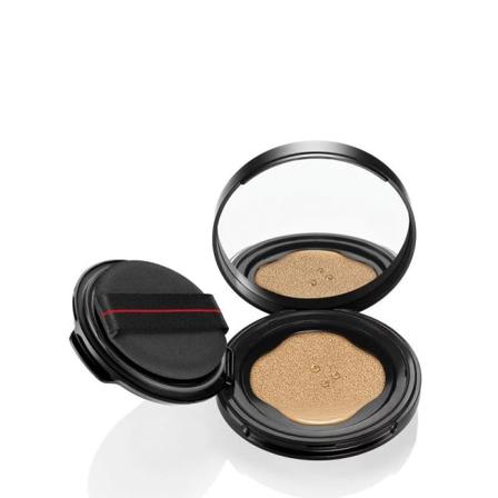 Shiseido Synchro Skin Self Refreshing Cushion Compact Foundation Transparent