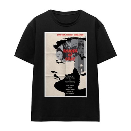 Star Trek Unisex Vuxen The Next Generation Säsong 2 Avsnitt 22