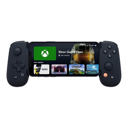 Backbone - Diverse mobiltilbehør BB-02-B-X Svart