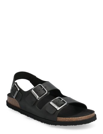 Sl Gaston Leather Black Black Scholl
