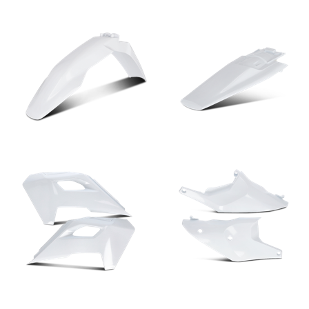 Plastic Set Acerbis - Husqvarna TE 150 2024-2025