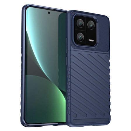Thunder Xiaomi 13 Pro Suojakotelo - Sininen