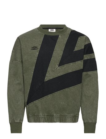 Umbro | Washed Diamond Drill Sweat | S