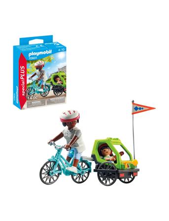 Playmobil Special Plus Sykkelutflukt - 70601 Toys Playmobil Toys Playmobil Special Plus Multi/mønstret PLAYMOBIL*Betinget Tilbud