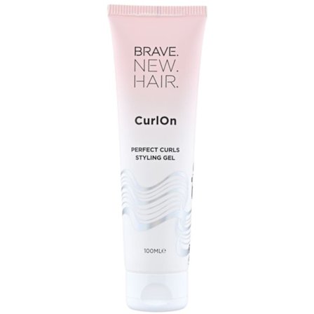 Brave. New. Hair. CurlOn Styling Gel 100ml
