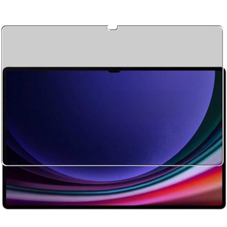 Samsung Galaxy Tab S10 Ultra Sekretessskydd Samsung Galaxy Tab S10