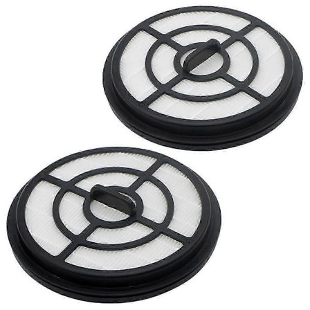 2-pack 49-90-1963 Ersättningsfilter för Milwaukee M18 3-i-1 Ryggsugare 0885-20 & 0885-21HD [DB]