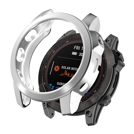 Garmin Fenix 7X:n galvanointisuojus - Hopea