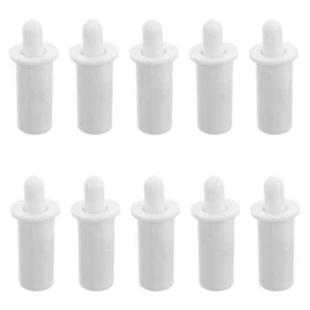 Hvide plantage skodde stifter skodde reparationsstift til vindue 50 stk sæt