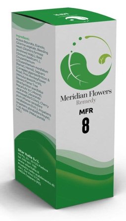 MFR 8 MERIDIAN FLOWERS REMEDY