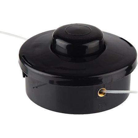 Universell Strimmerhuvud Bensin Strimmer Ersättningshuvud M10 X 1.25 Lhf