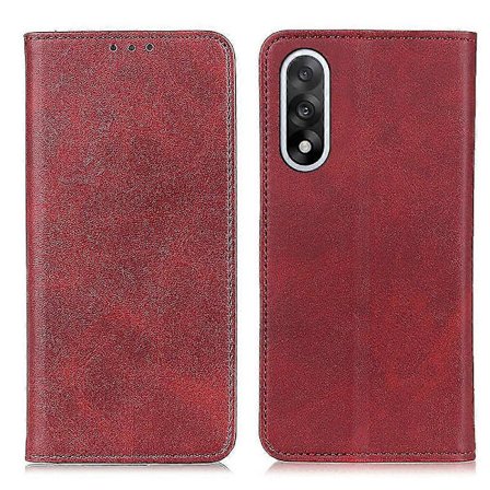 OnePlus Nord 5 5G -puhelimen kotelo, halkaistu nahkainen lompakkokotelo