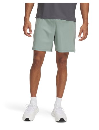 Under Armour Ua Launch Pro 7'' Shorts - Green - M