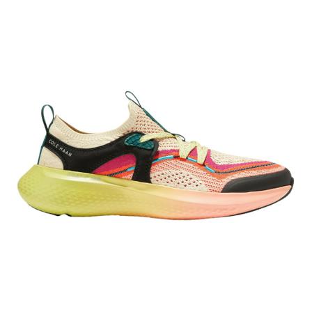Cole Haan, Zerøgrand Outpace 2 SL Running Shoes Geel, Dames, Maat:38 EU