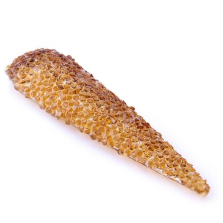 Kristallikivet (lasi) - 1 mm - 200-300 kpl - 05