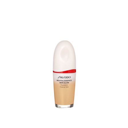 Shiseido Revitalessence Skin Glow Foundation Glowy finish 340 30ml - Fondotinta liquido