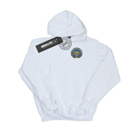 DC Comics Pojkar Batman Gotham Police Dept Brösttryck Hoodie 9-