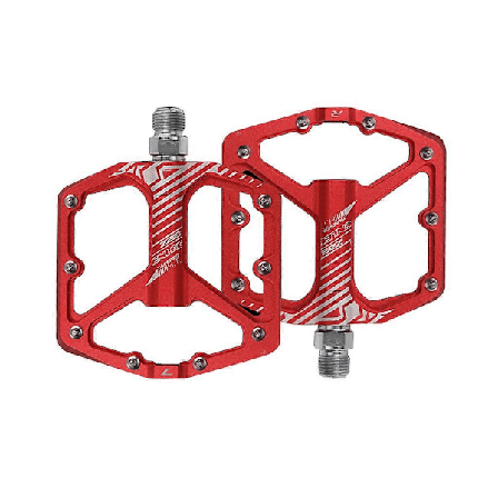 MTB-pedaler Mountainbike Pedaler Bred Lagerplattform Cykelpedaler