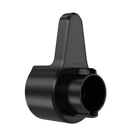 EV Laderholder, bærbar veggkontakt hylster, elektrisk bilkabel organiserer EVSE lade dyse dokk for Type1/2