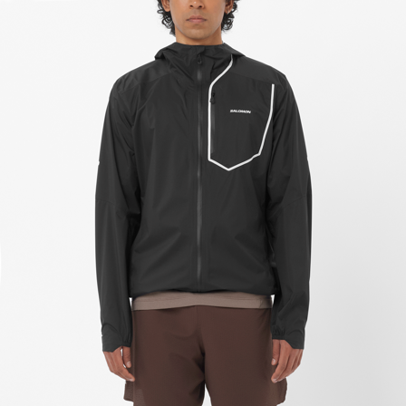 Salomon - Bundy Oblečení Bonatti Pro Jkt M