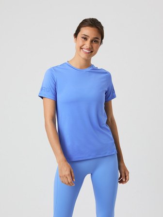 Björn Borg Borg T-Shirt Ultramarine S, Tøj & Bolig, T-shirts, Dame T-shirts