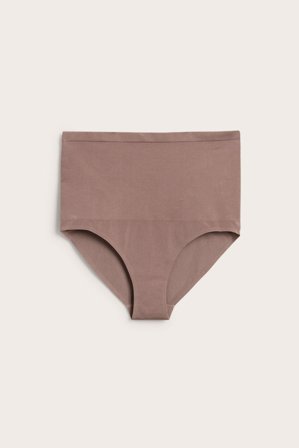 Kappahl | Saumattomat alushousut | Tummanpinkki