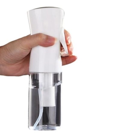 Vesisuihke hiuksille Valkoinen 300 ml