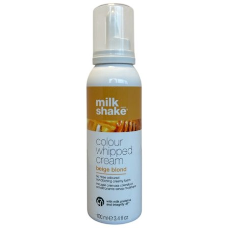 Milk_Shake Colour Whipped Cream Beige Blonde 100ml
