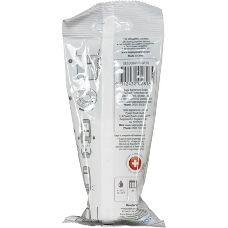 Sage ClaroSwiss vannfilter for espressomaskiner