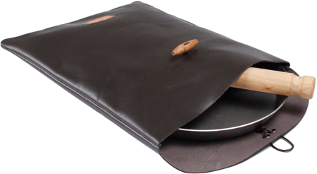 Stabilotherm Läderpåse för stekpanna