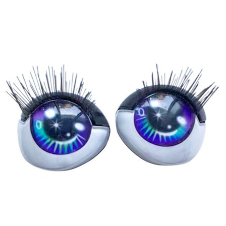 3D Eyes Øyenvipper TYPE G TYPE G