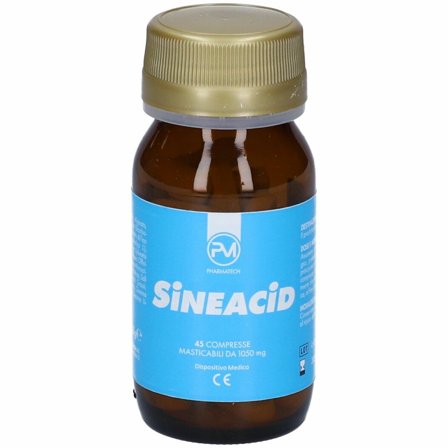Sineacid 45 Compresse