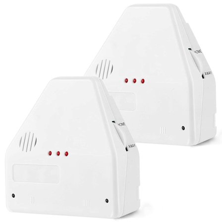 2 stk. Lydaktiveret kontakt, Stemmelysstyringskontaktledning